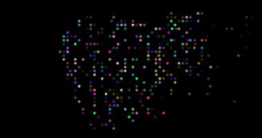 Kamboçya Ulusal Siluetinin Soyut Çember Düzeni