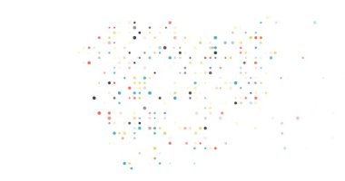 Hareket Parçacıkları Ruhsal Kamboçya Birleşmesine Uç