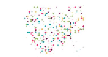 Cambodia Map Silhouette Emerging Through Circle Motion