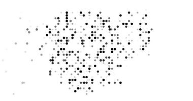 Ruhsal Noktalar Gerçeküstü Kamboçya Haritası Canlandırması Oluşturuyor