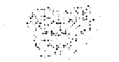 Post-Conceptual Circles Converge Crafting Abstract Cambodian Map
