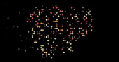 Ruhsal Noktalar Gerçeküstü Kamboçya Haritası Canlandırması Oluşturuyor