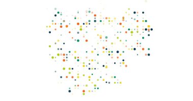 Kamboçya Coğrafi Şekil Oluşturan Yaratıcı Çemberler