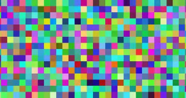 Minimal Motion Grid With Shifting Tones