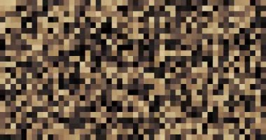 Generative Geometry: Color Fields In Grid