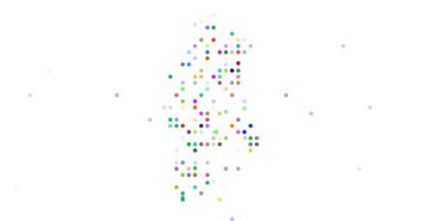 Gerçeküstü Uçan Noktalar Üretici Fikir Sonrası Siluet İnşa Ediyor