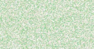 Color Shifting Triangles In Procedural Art