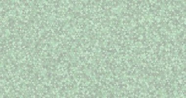 Geometric Triangle Pattern With Vibrant Colors