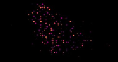 Hareket Grafikleri Küreleri Kavramsal Harita Biçimi Şeklinde Ortaya Çıktı