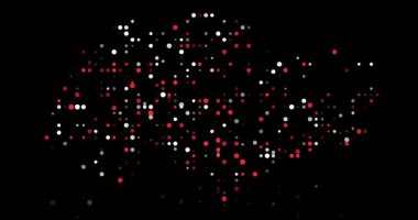 Circles Beyond Borders Forming Singapore Map