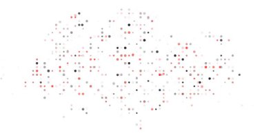 Circles Beyond Borders Forming Singapore Map