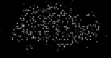 Ethereal Spheres Converge to Sculpt Singaporean Map Silhouette