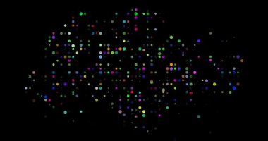 Abstract Geometry Of Circles Reveals Singapore