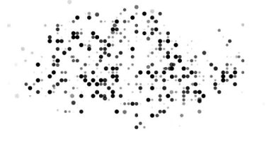 Generative Art Spheres Fly into Post-Conceptual Singaporean Contour