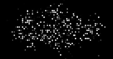 Singapur Düşen Parçacık Sanat Haritası