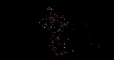 Hareket Grafikleri Küreleri Kavramsal Harita Biçimi Şeklinde Ortaya Çıktı