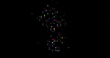 Hareket Grafikleri Küreleri Kavramsal Harita Biçimi Şeklinde Ortaya Çıktı