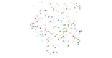 Kavramsal Harita Taslağı Oluşturmak İçin Üretici Küreler Sürüsü