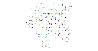 Post-Conceptual Flying Circles Build Generative Surinamese Landform