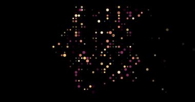 Hareket Grafikleri Küreleri Kavramsal Harita Biçimi Şeklinde Ortaya Çıktı