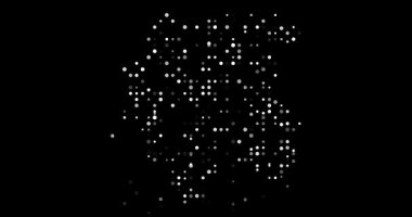 Hareket Grafikleri Küreleri Kavramsal Harita Biçimi Şeklinde Ortaya Çıktı