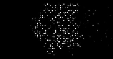 Post conceptual circles animation shaping Suriname