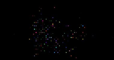 Fluid Circle Geometry Shaping French Southern Territories