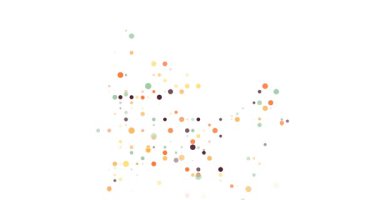 Generative Art Spheres Fly into Post-Conceptual French Southern Contour