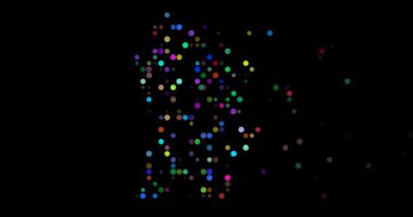 Gerçeküstü Uçan Noktalar Üretici Fikir Sonrası Siluet İnşa Ediyor