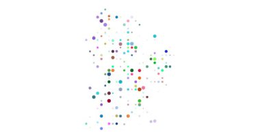 Emergent Circle Patterns Shaping French Guiana Map