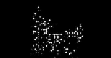 Oceanic Circle Swarm Creating French Southern Territories