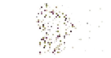 Kavramsal Harita Taslağı Oluşturmak İçin Üretici Küreler Sürüsü