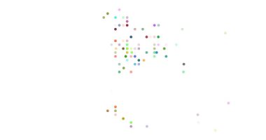 Post-Conceptual Flying Circles Build Generative Thai Landform