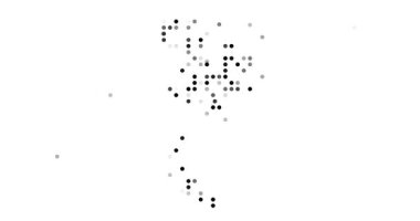 Abstract Geometry Of Thailand Circle Motion