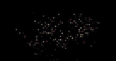 Generative Art Spheres Fly into Post-Conceptual Falkland Contour