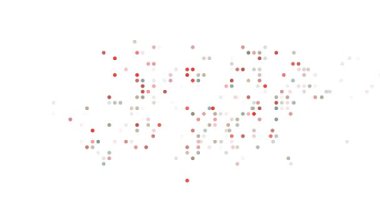 Generative Art Spheres Fly into Post-Conceptual Falkland Contour