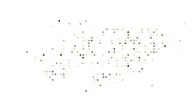 Post-Conceptual Flying Circles Build Generative Falkland Landform