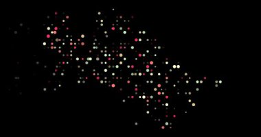 Gerçeküstü Uçan Noktalar Üretici Fikir Sonrası Siluet İnşa Ediyor