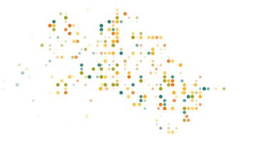 Gerçeküstü Uçan Noktalar Üretici Fikir Sonrası Siluet İnşa Ediyor