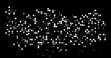 Soyut Hareket Parçacıklarından Türkiye Haritası