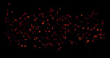 Dinamik Düşen Noktalar Türkiye Haritası Yarattı