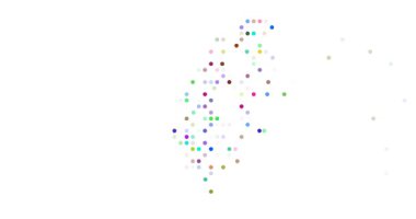 Artistic Circles Flow Into Taiwan Borders