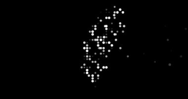 Abstract Visual Circle Art Of Taiwan Borders