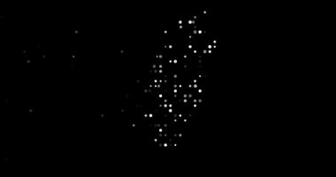 Digital Circle Art Forms Taiwan Landscape