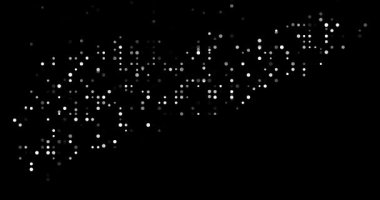 Dynamic Motion Circles Create Timor Leste Shape