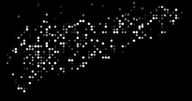 Post-Conceptual Circles Converge Crafting Abstract East Timor Map