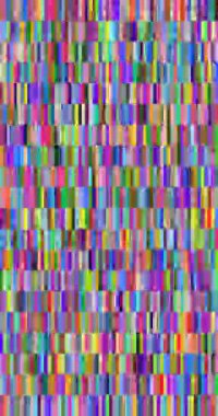 Generative Grids: Systems Of Colored Form