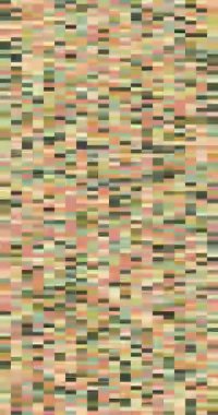 Hareketli Dikdörtgenlerle Izgara tabanlı Sanat