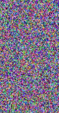 Modern Digital Triangle Geometric Pattern