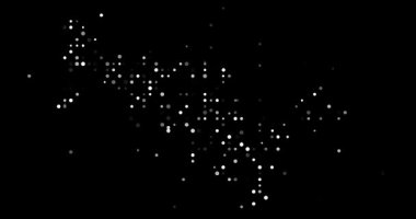 Post-Conceptual Circles Converge Crafting Abstract Turkmen Map